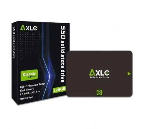 Axle 2.5 inch SSD SATA III 128GB