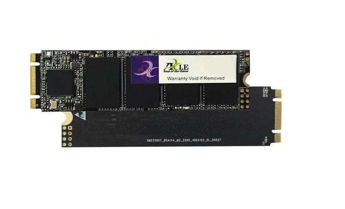 Axle 256GB M.2 SATA 2280 SSD NGFF