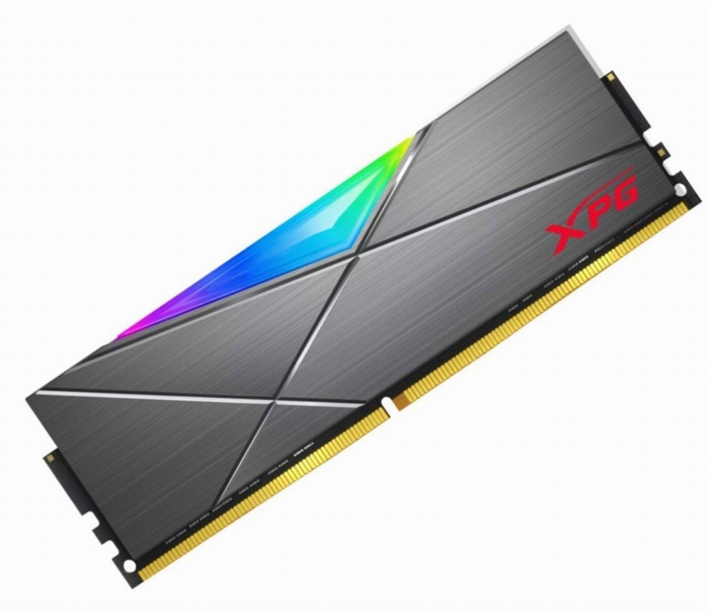Adata XPG 8GB RGB D50 DDR4 3200Mhz Desktop Memory
