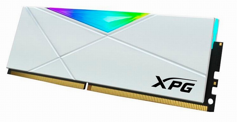 Adata 8GB XPG RGB D50 DDR4 3600Mhz CL18 Desktop Memory