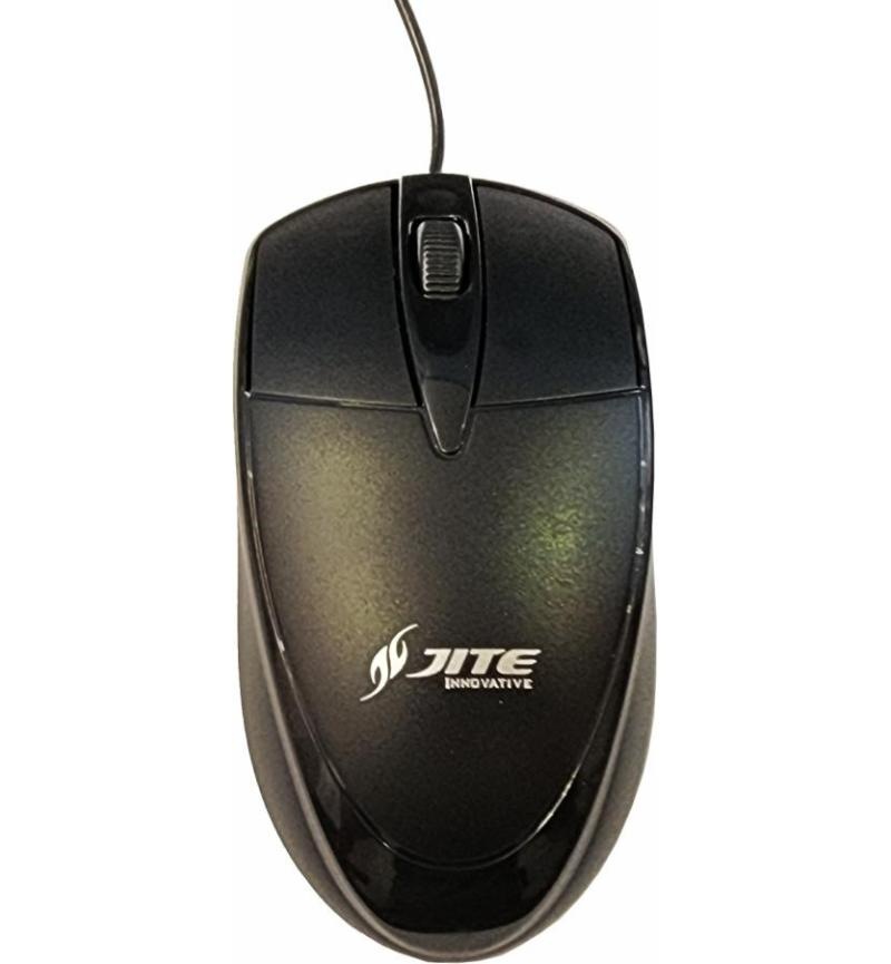 Jite Innovative Wired USB Optical Mouse