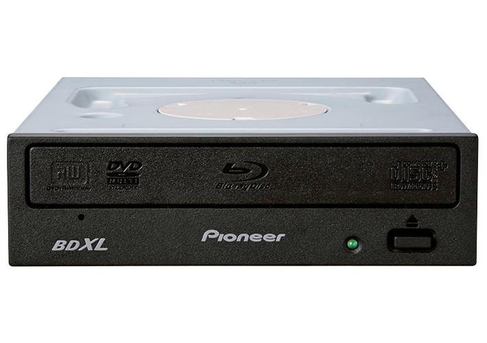 Pioneer BDR-209EBK Internal Blu-Ray Writer 16x