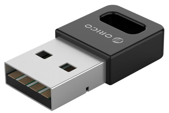 Orico USB Mini Bluetooth 4.0 Adapter 3Mbps 20 Meter Distance