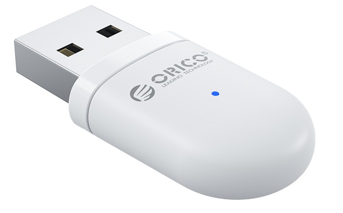 Orico USB to Bluetooth 5.0 Adapter 3Mbps 20 Meter Range