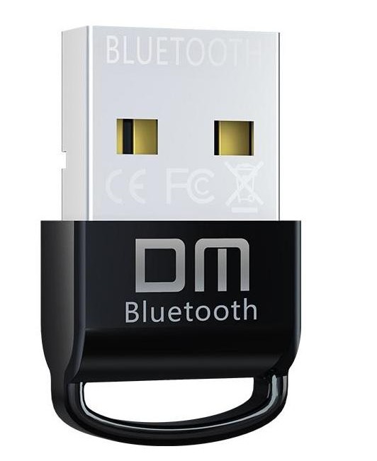 DM Bluetooth 5.0 Adapter USB CSR Chip 3Mbps