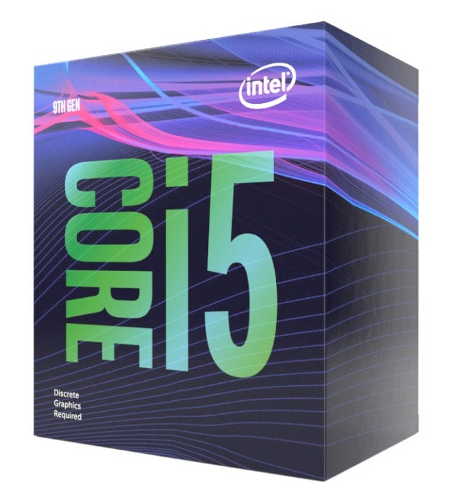 Intel Core I5 9400F 6-Core 2.9Ghz 9MB Cache Socket LGA1151
