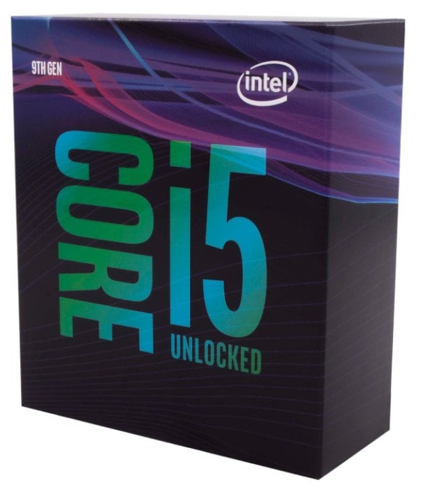 Intel Core i5 9600K 3.7Ghz 9MB Cache Socket 1151