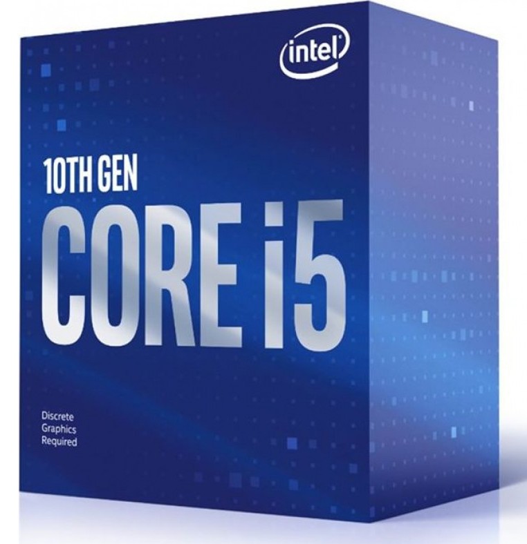 Intel Comet Lake-S I5-10400F 2.9Ghz 6-Core LGA1200