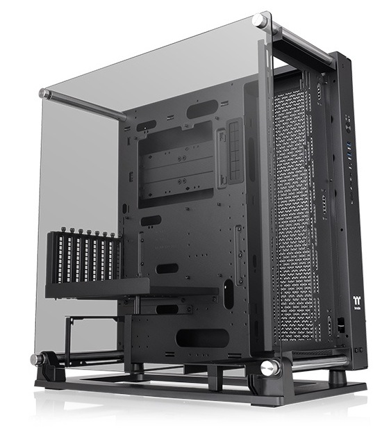 Thermaltake Core P3 TG Pro Open Frame Chassis 535x268x500mm