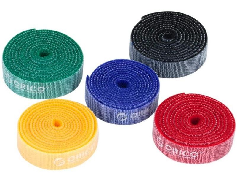 Orico Cable Management Velcro 5 Pack
