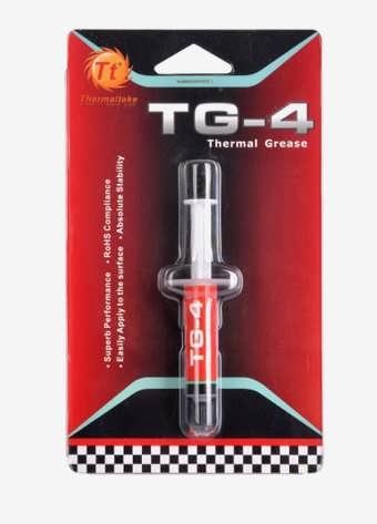Thermaltake Thermal Grease 1.5 gram TG4