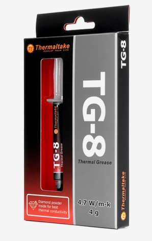 Thermaltake TG-8 Thermal Grease 4 gram