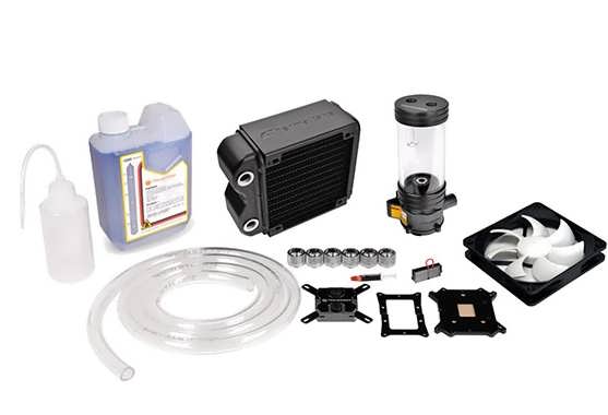 Thermaltake Pacific RL120 Water Cooling Kit