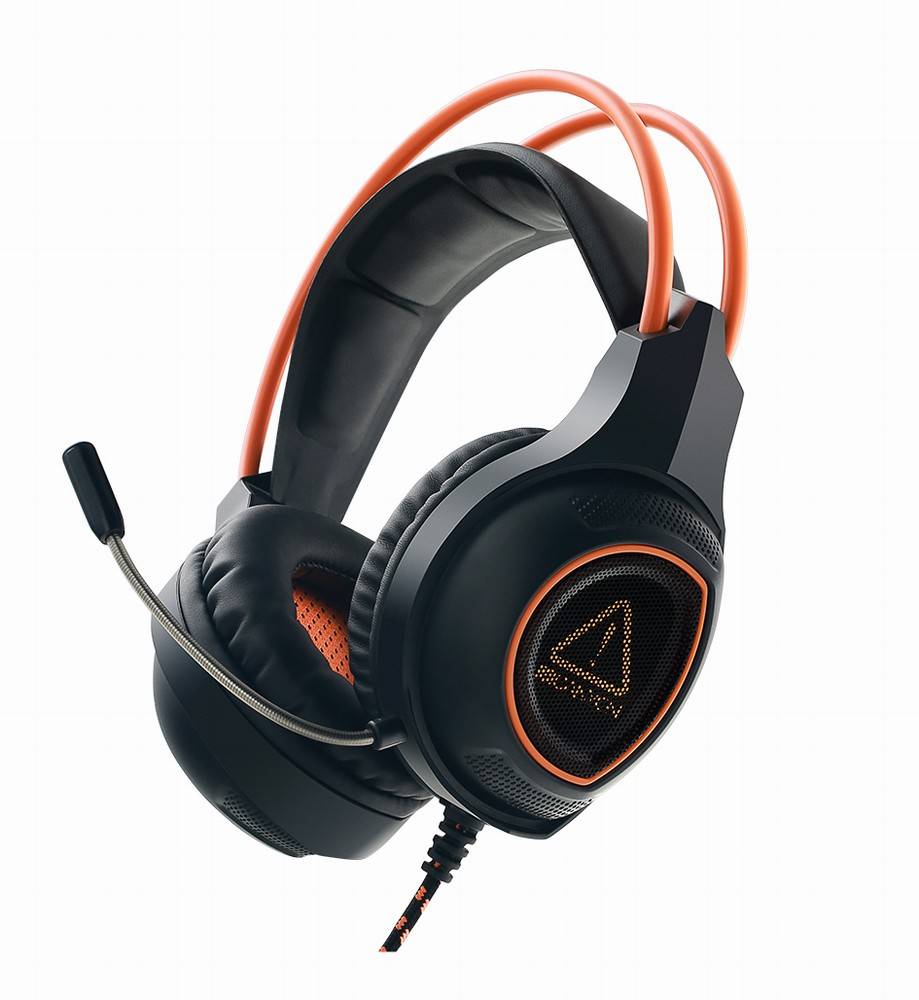 Canyon Nightfall Gaming Headset 7.1 Surround USB with Microphone