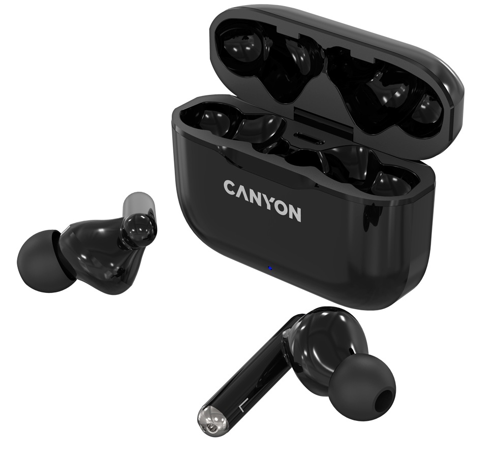 Canyon TWS-3 Bluetooth 5.0 headset with Microphone