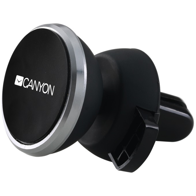 Canyon Car Holder for Smartphones 4-Magnet 360Degree Function