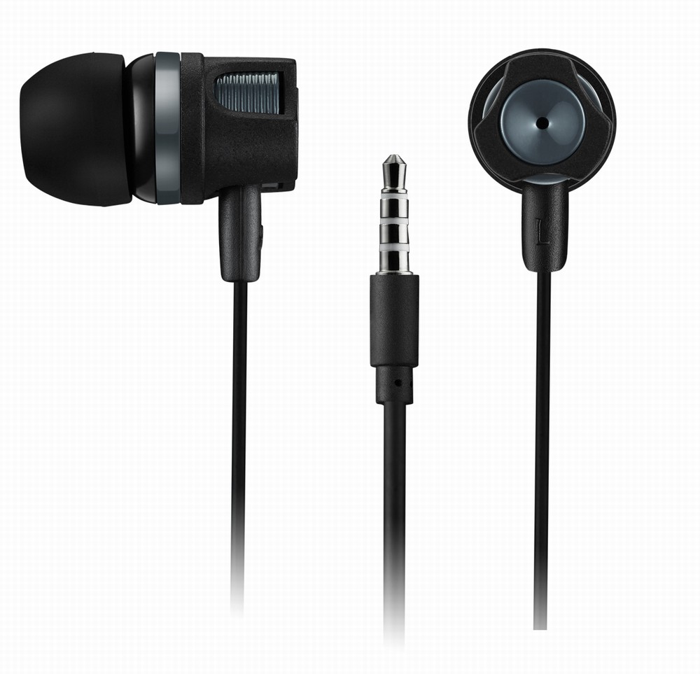 Canyon EP-3 Stereo Earphones with microphone