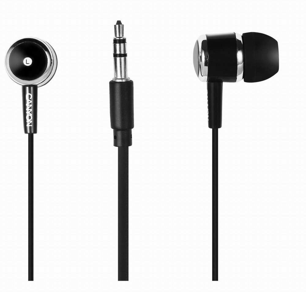 Canyon Stereo earphones with microphone