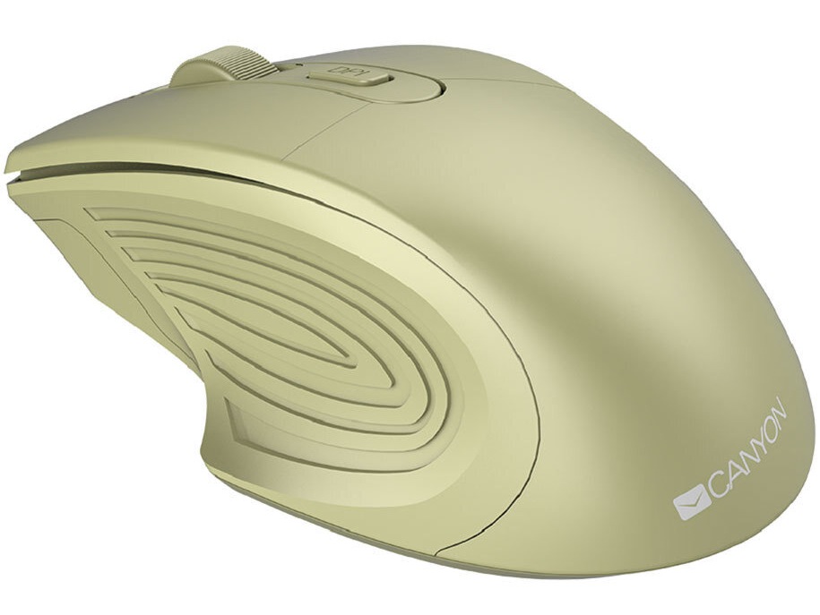 Canyon MW-15 Wireless Optical Mouse 1,600DPI