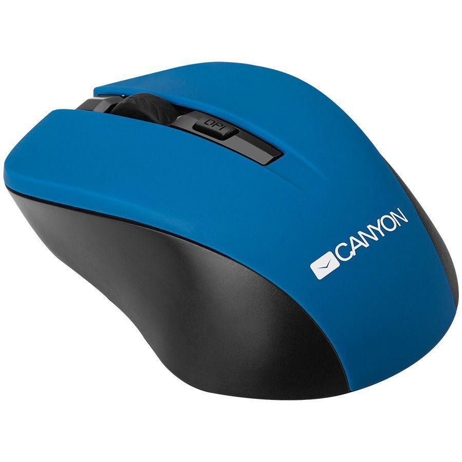 Canyon MW-1 2.4GHz Wireless Optical Mouse 1200Dpi