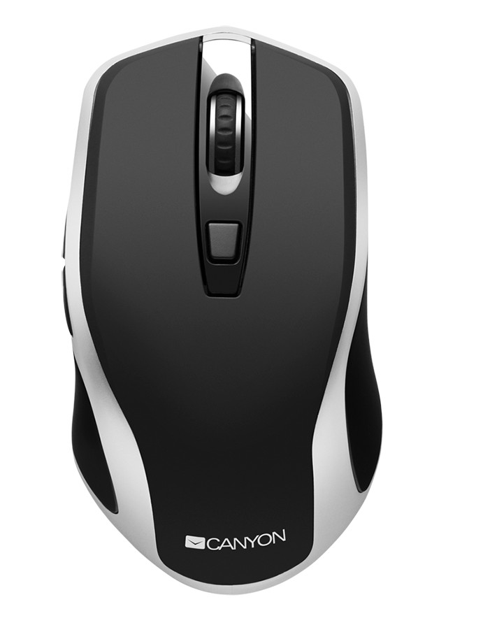 Canyon Wireless rechargeable mouse 1600Dpi
