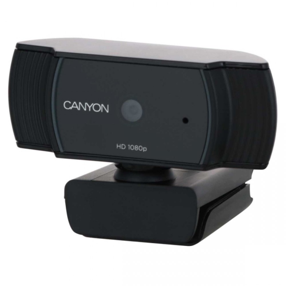 Canyon Full HD live streaming Webcam 1080p with Mic