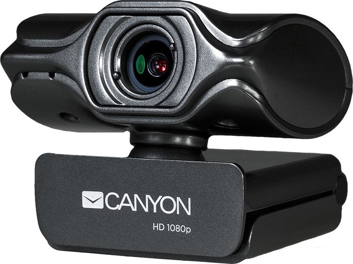 Canyon 2K Quad HD live streaming Webcam