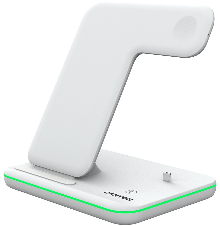 Canyon 3-in-1 Wireless Charging Station