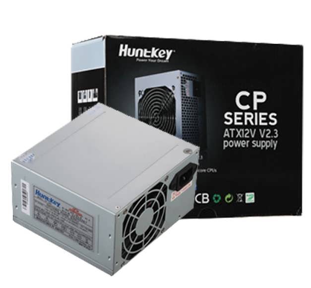 Huntkey 350W Power Supply OCP/OVP/SCP