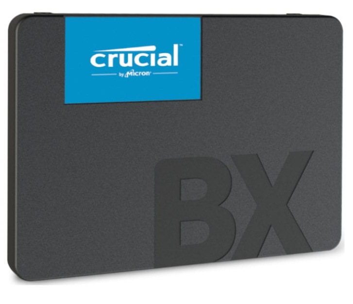 Crucial BX500 1TB 2.5 inch Solid State Drive SSD SATA 6.0Gb/s