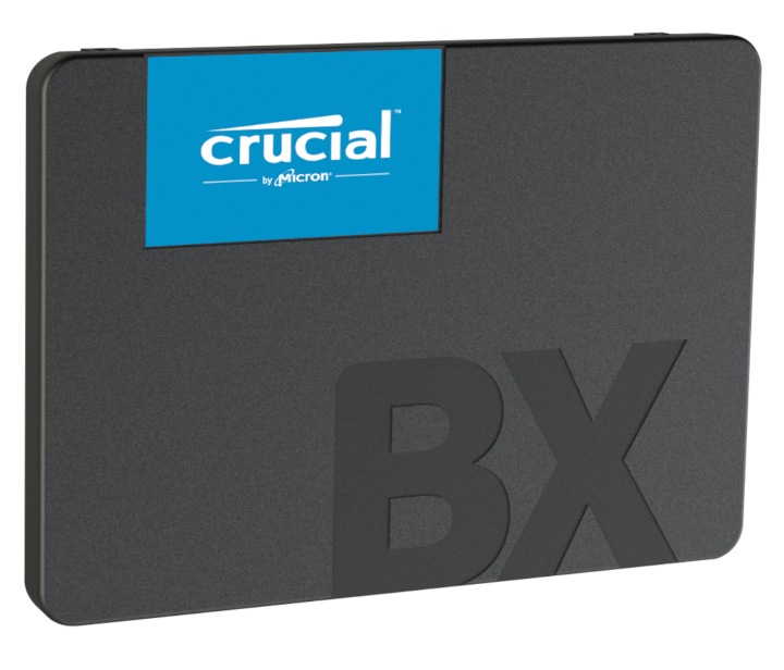 Crucial BX500 500GB 2.5 inch SATA SSD