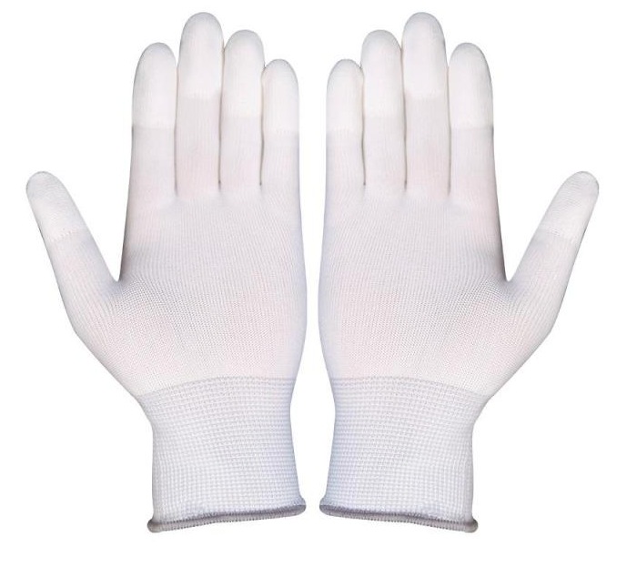 VSGO Anti-Static Cleaning Gloves Fiber Stretch Nylon