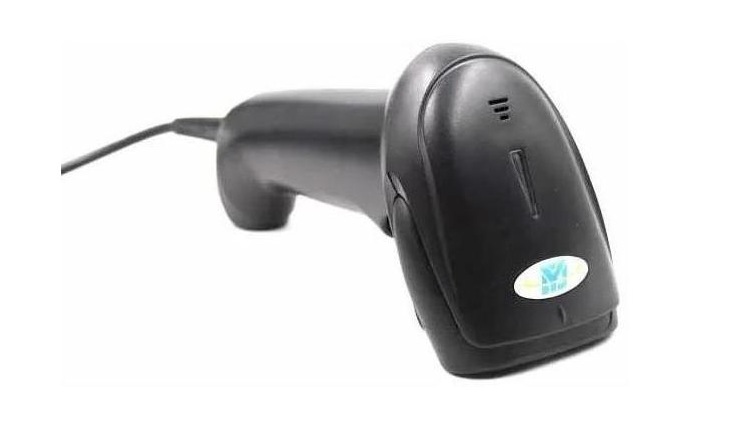 Tbyte Wired 2D Barcode Handheld Scanner 640x480