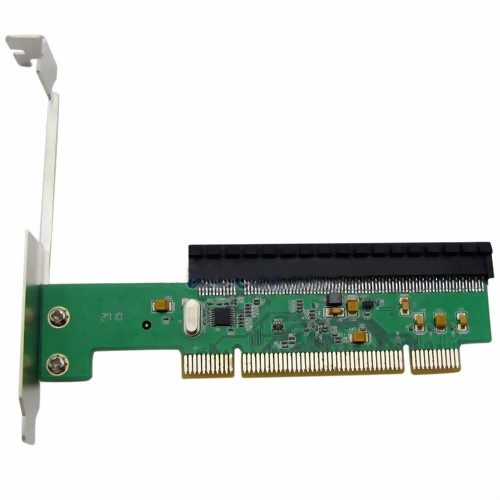 PCI to PCI-E 16x Converter Riser Card