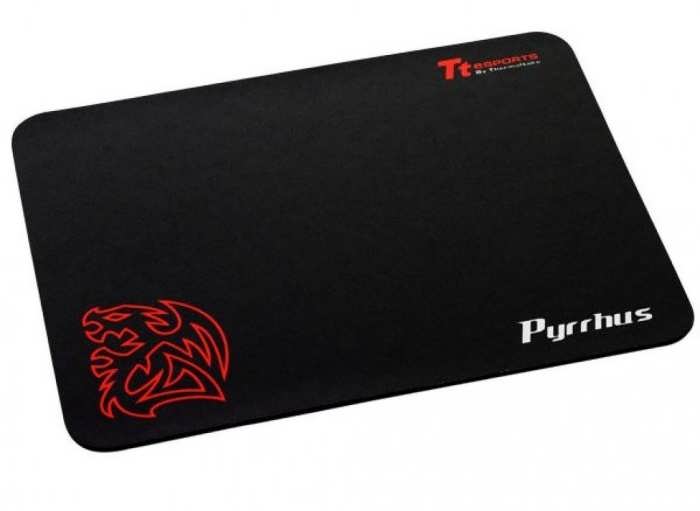 Thermaltake Pyrrhus Medium Gaming Mouse Pad 360 x 300 x 2 mm
