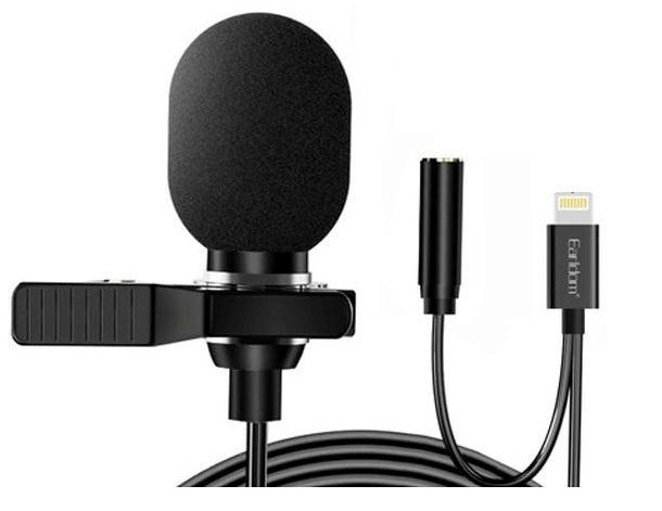 Earldom ET-E40 Iphone Condenser Wired Microphone