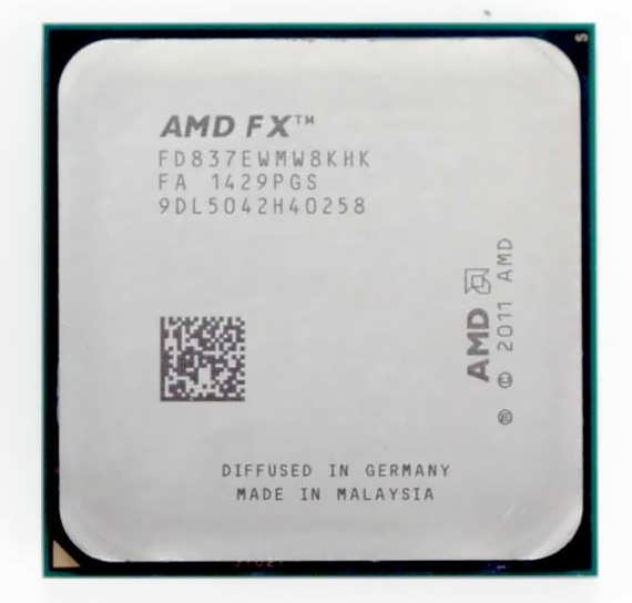 AMD FX 8370 Eight Core 4.0GHz/4.30GHz Socket AM3+ 16MB Cache