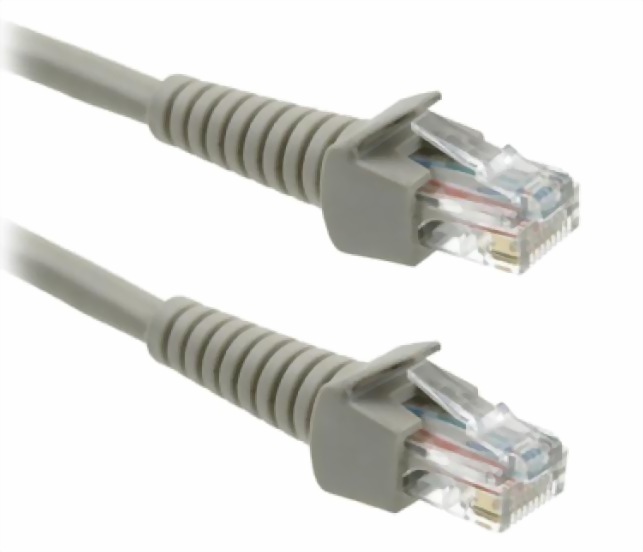 RJ45 Flylead CAT5E Network Cable 2 Meter