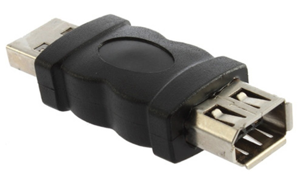 USB To Firewire 6 Pin Adapter Male To Female
