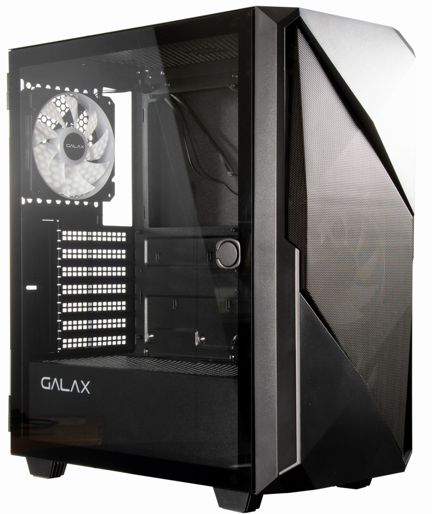 Galax Revolution Gaming Case Mid Tower 360x210x440