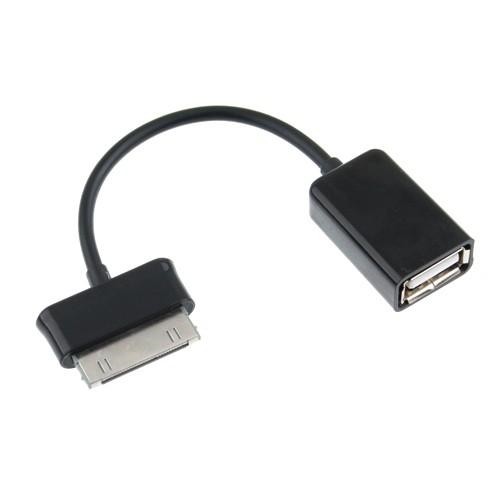 Apple 30-Pin Male to USB A Female Cable
