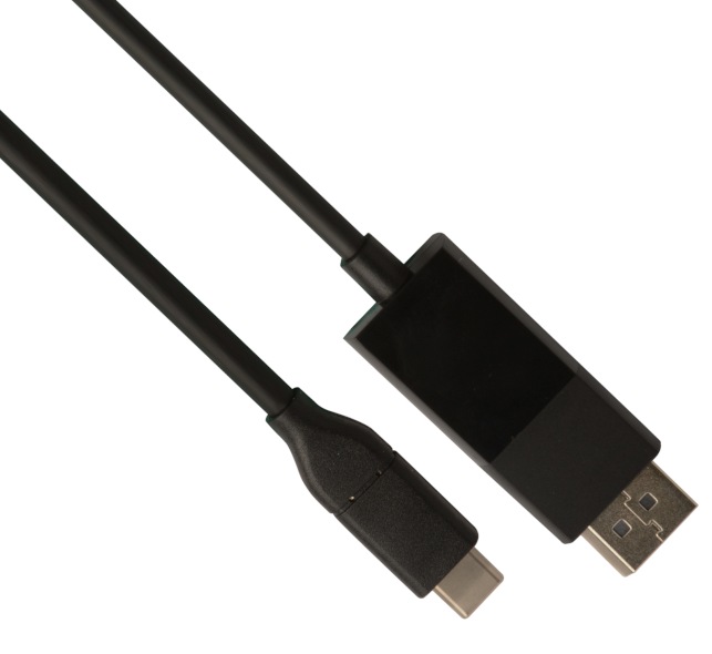 Gizzu USB-C to DisplayPort 4K at 60Hz 1.8 Meter