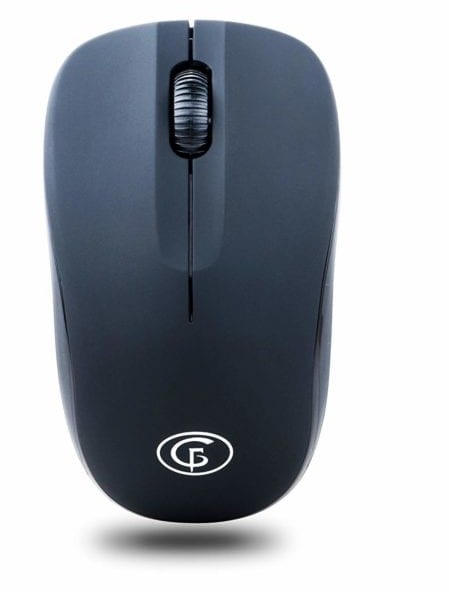 GoFreetech Wireless Mouse 1600Dpi PAN3205 Sensor