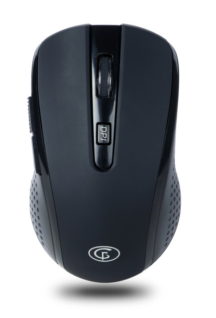 GoFreetech Wireless Mouse 1,600Dpi Switchable
