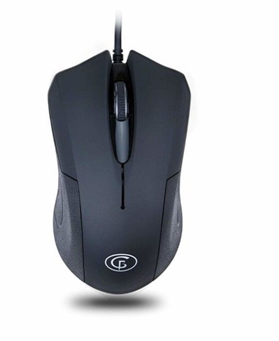 GoFreetech Wired Optical Mouse 1,000DPI