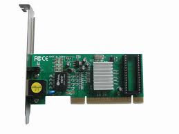 PCI Network Card 10/100/1000 Rtl8169SC Chipset