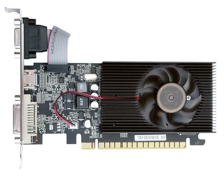 Tbyte nVidia GeForce GT730 2GB DDR3 128-Bit