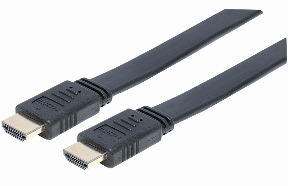 HDMI Male to Male v1.4 Flat Cable 25 Meter 1080p