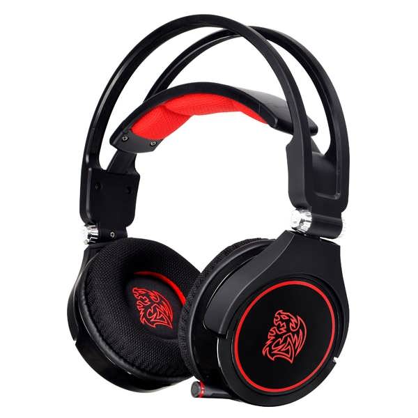 Thermaltake Chronos AD Headset with Mic USB and 3.5mm