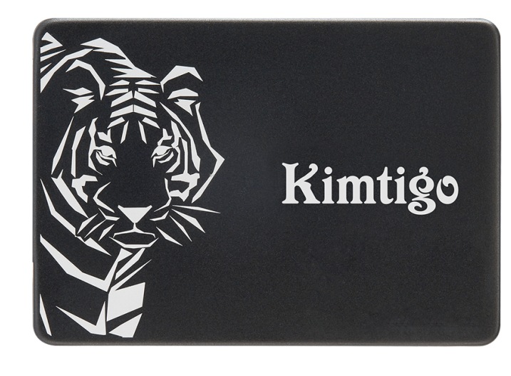 Kimtigo 256GB 2.5 inch SATA III SSD Read: 530MBS Write: 510MBS